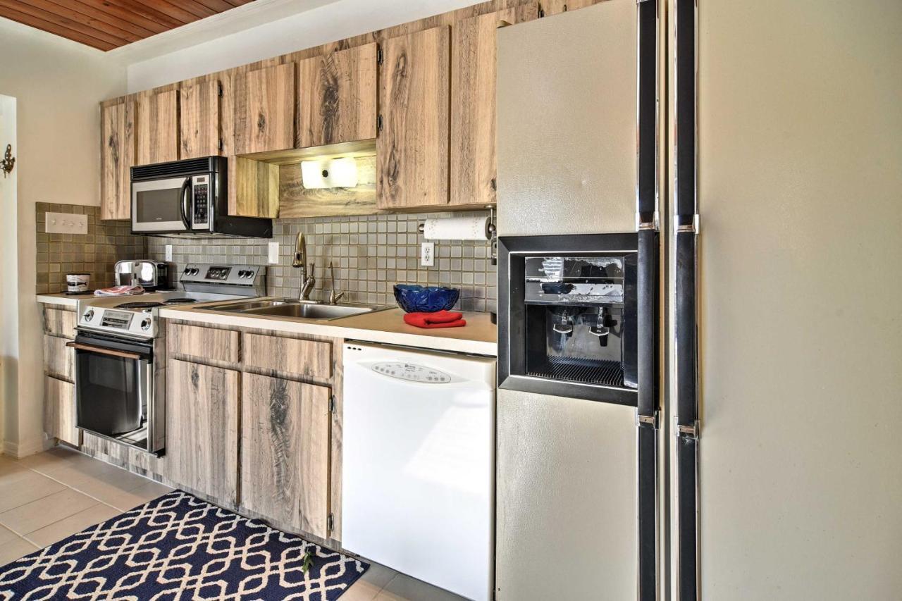 Indian Shores Cottage With Cabana - Steps To Beach! Clearwater Beach Exterior photo