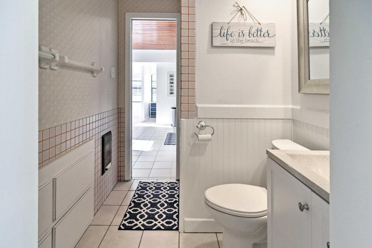 Indian Shores Cottage With Cabana - Steps To Beach! Clearwater Beach Exterior photo